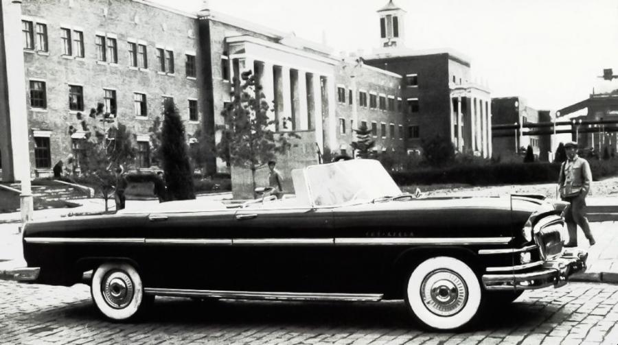  HongQi Parade (CA72-1E) 1958 года  (фото 2 из 2)